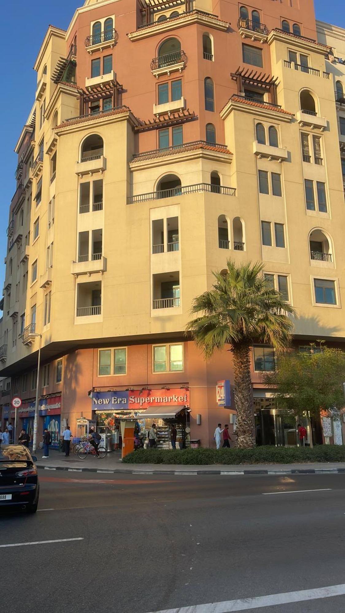 Four Stars Hostel Dubai Esterno foto