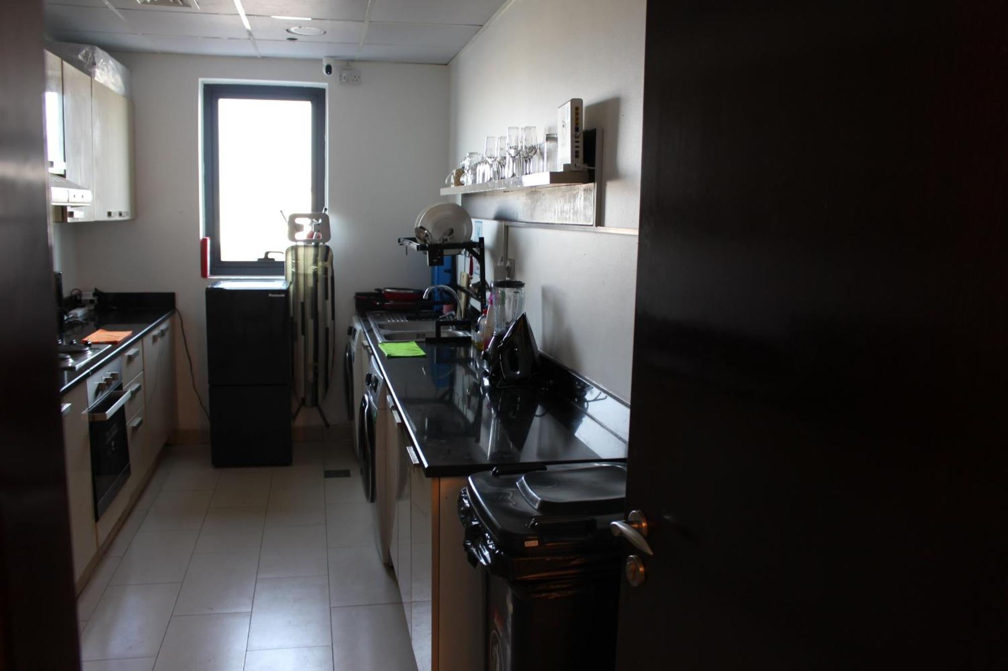 Four Stars Hostel Dubai Esterno foto
